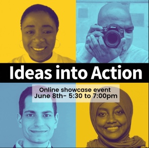 Ideas Into Action: Invitation